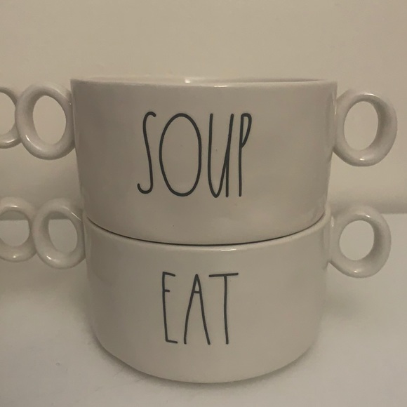 Rae Dunn Artisan Collection By Magenta. Set of bowls. New. - Picture 3 of 5